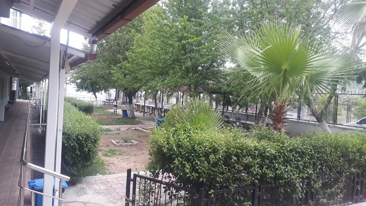 Muğla Ortaca Kyk Kız Ve Erkek Öğrenci Yurdu Fotoğraf2