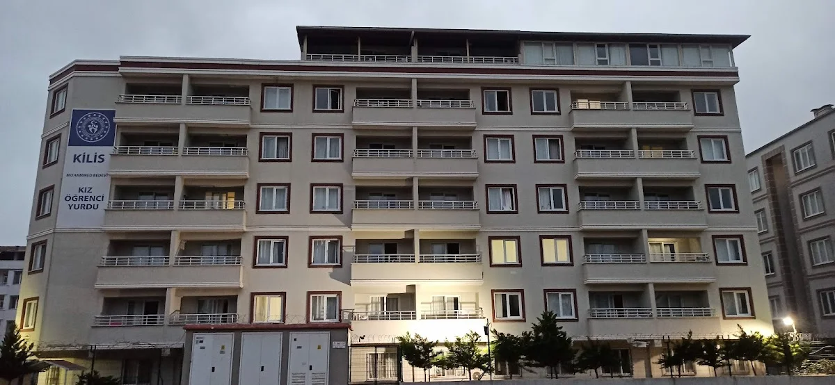 Muhammed Bedevi Kyk Kız Öğrenci Yurdu