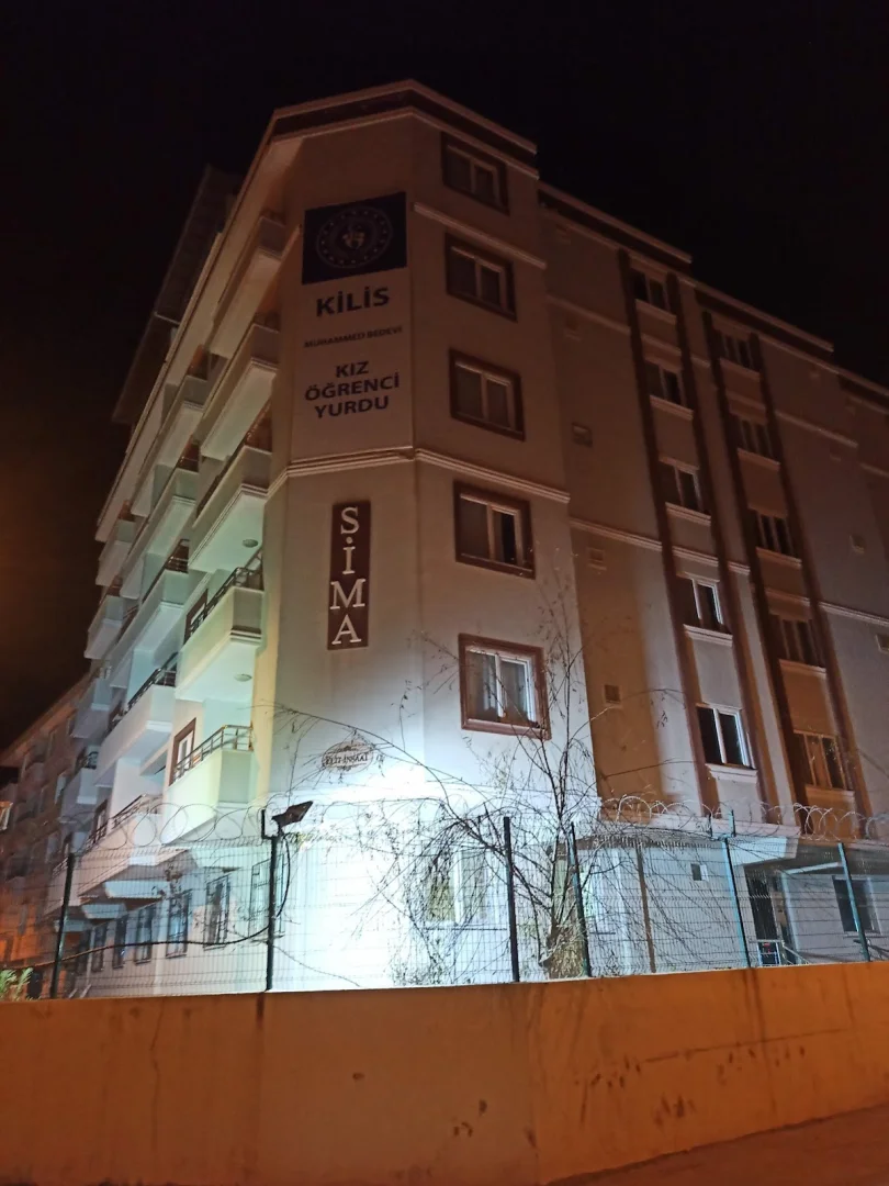 Muhammed Bedevi Kyk Kız Öğrenci Yurdu Fotoğraf3