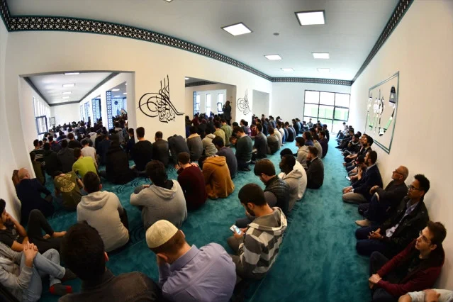 Muhammet Fatih Safitürk Kyk Erkek Öğrenci Yurdu Fotoğraf3