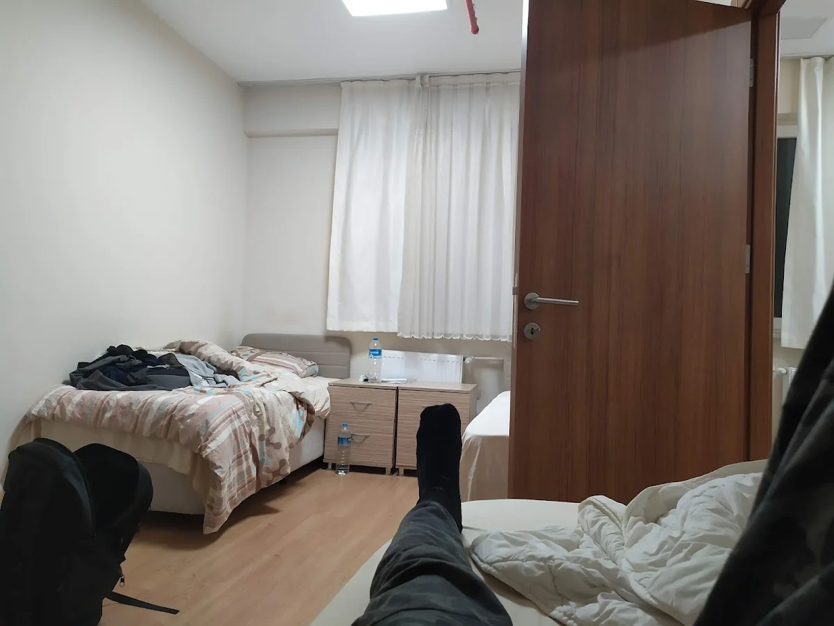 Muhammet Fatih Safitürk Kyk Erkek Öğrenci Yurdu Fotoğraf2