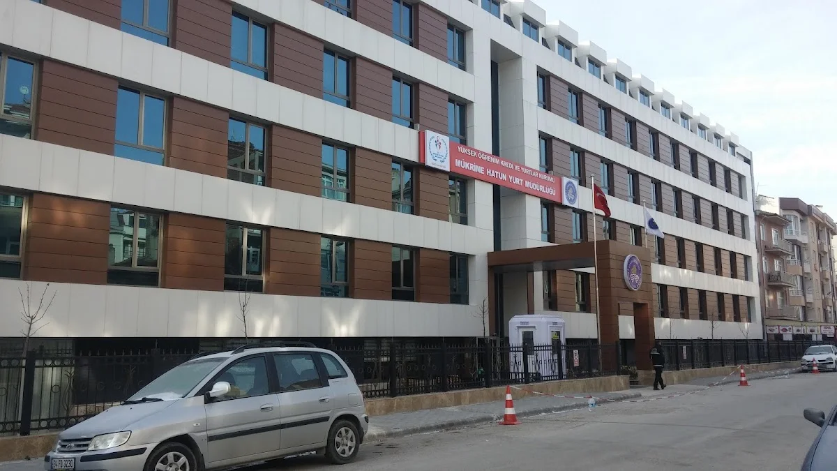Mükrime Hatun Kyk Kız Öğrenci Yurdu