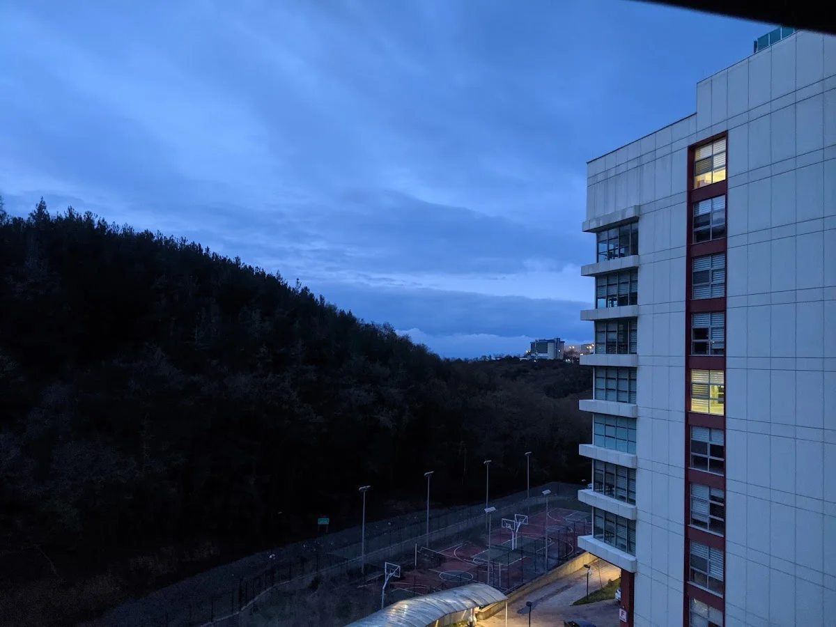 Münevver Ayaşlı Kyk Kız Öğrenci Yurdu Fotoğraf3