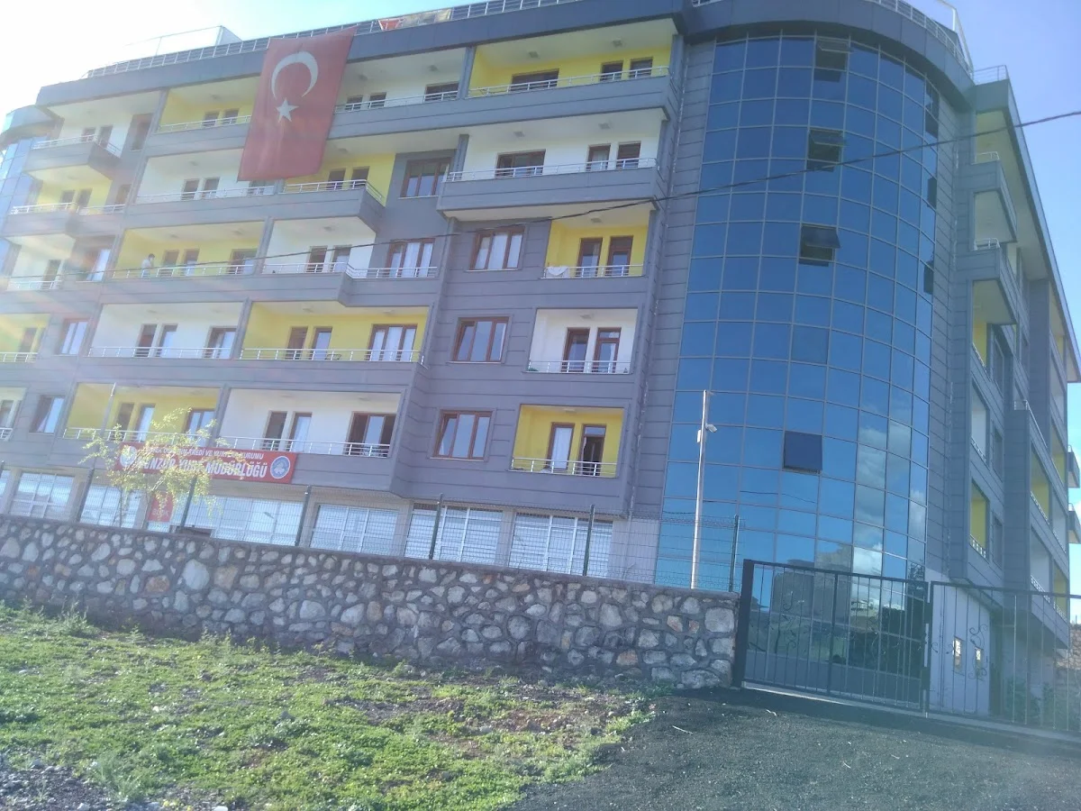 Munzur Kyk Erkek Öğrenci Yurdu Fotoğraf3