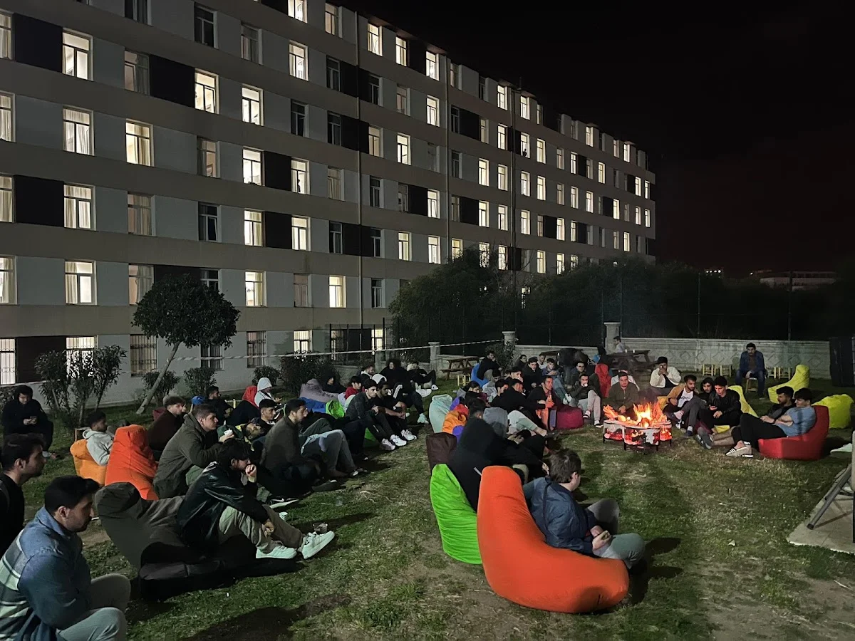 Muratpaşa Kyk Erkek Öğrenci Yurdu