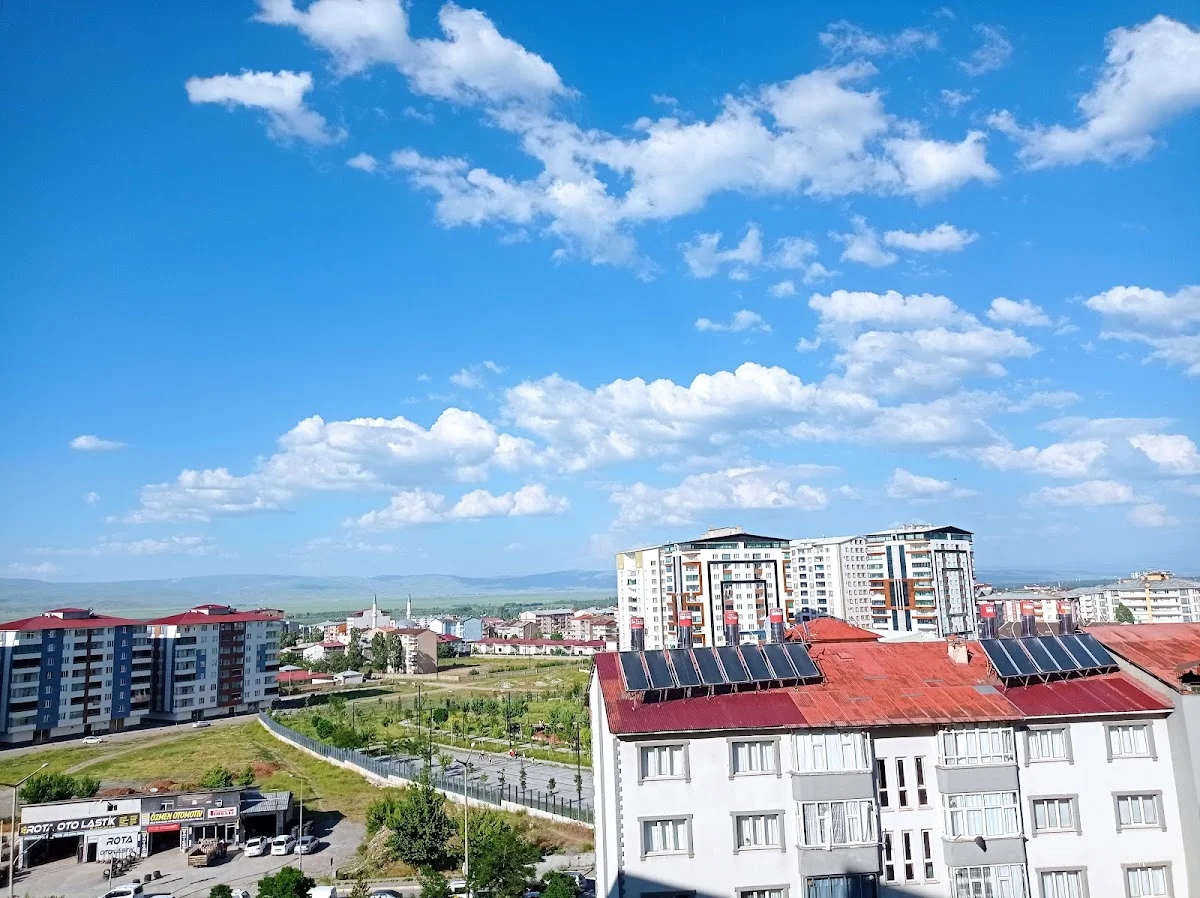 Muş Müştak Baba Kyk Kız Öğrenci Yurdu Cover