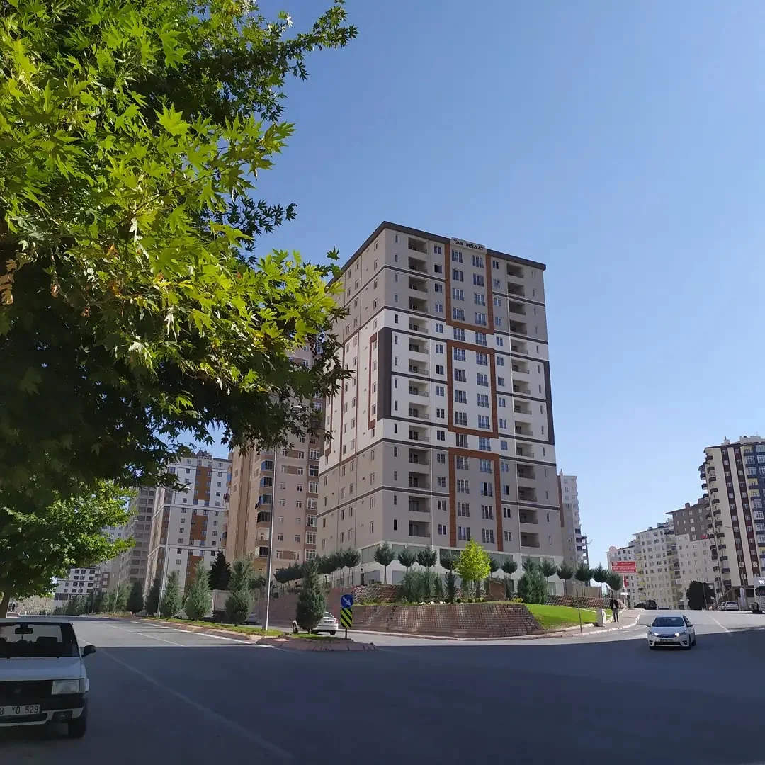 Mustafa Asım Köksal Kyk Erkek Öğrenci Yurdu Cover