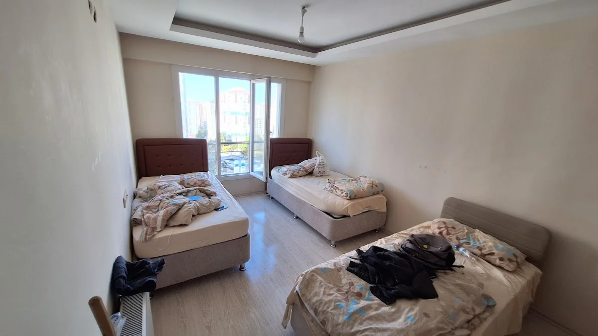 Mustafa Asım Köksal Kyk Erkek Öğrenci Yurdu Fotoğraf2