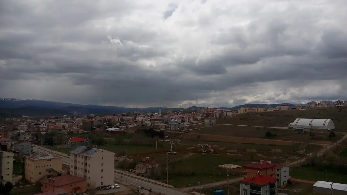 Mustafa Gül Kyk Kız Ve Erkek Öğrenci Yurdu Fotoğraf2