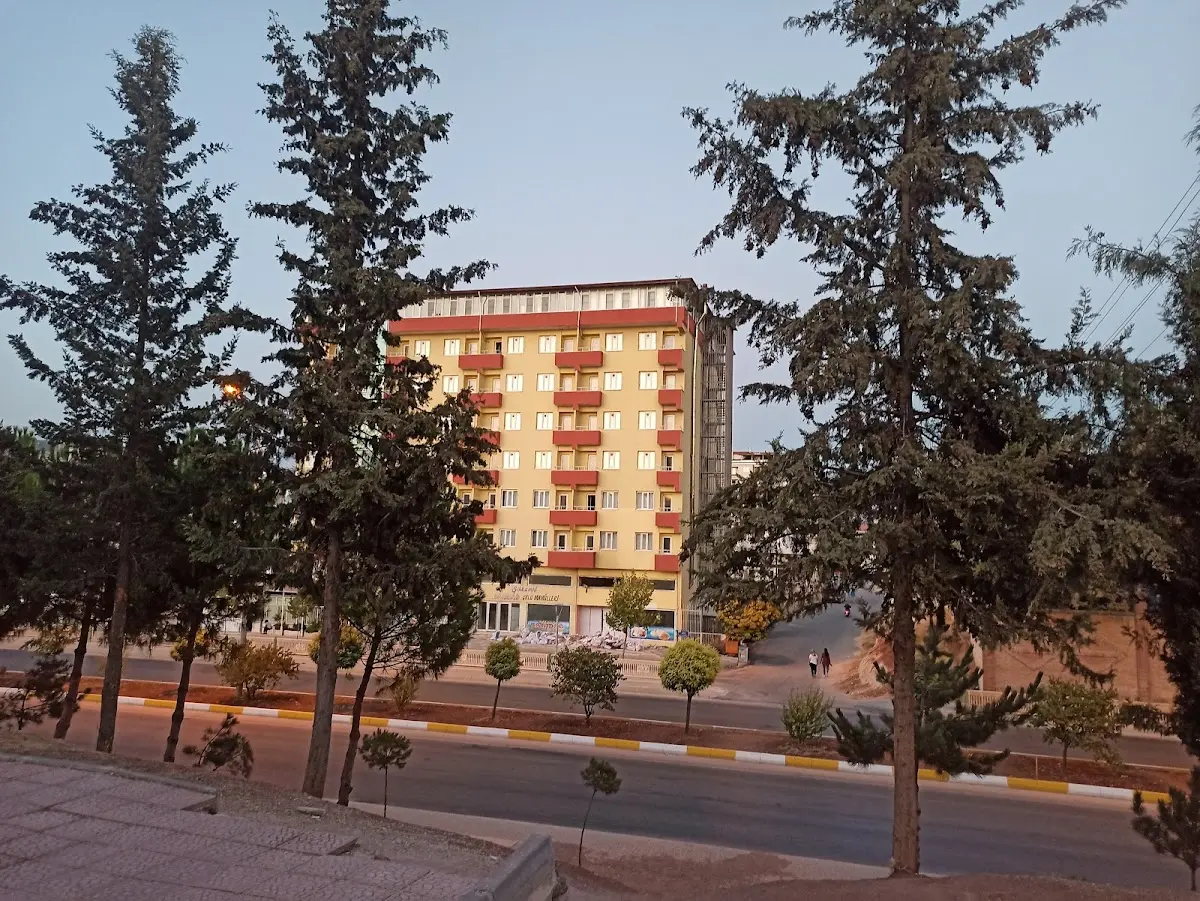 Nakşidil Valide Sultan Kyk Kız Öğrenci Yurdu