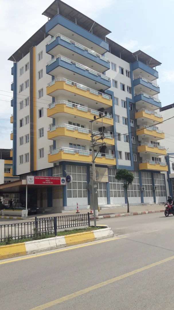 Nazilli Kyk Erkek Öğrenci Yurdu Fotoğraf2