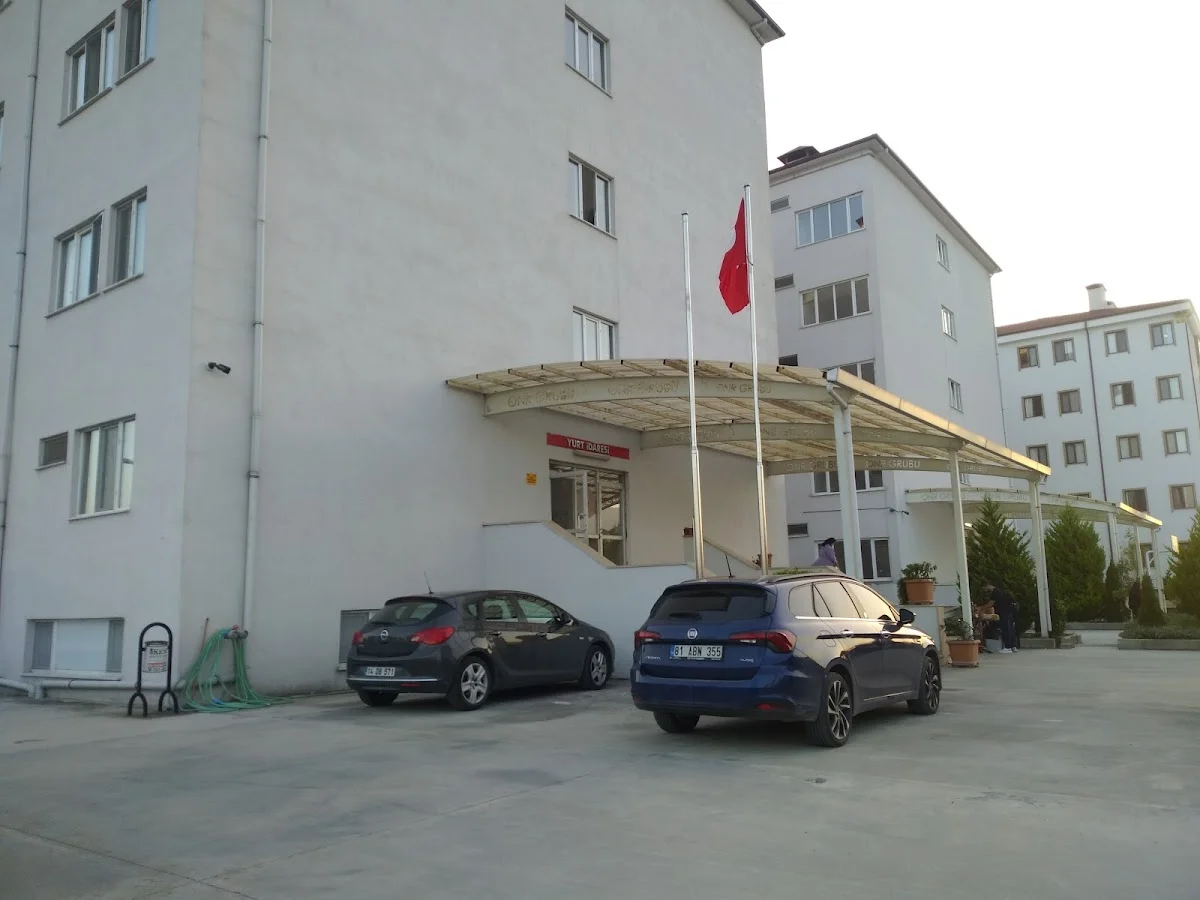 Necla Pekolcay Kyk Kız Öğrenci Yurdu