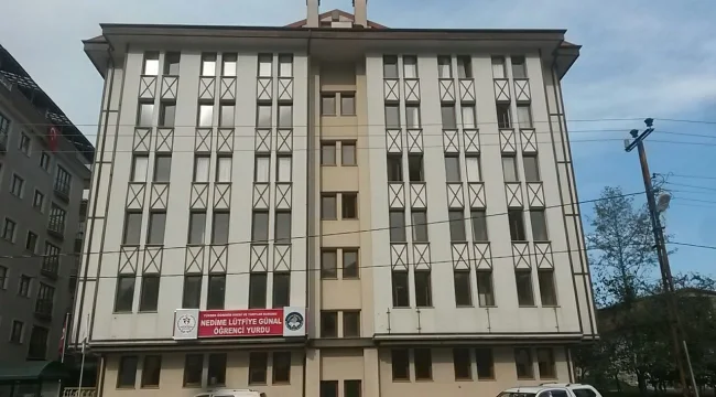 Nedime Lütfiye Günal Kyk Kız Ve Erkek Yurdu