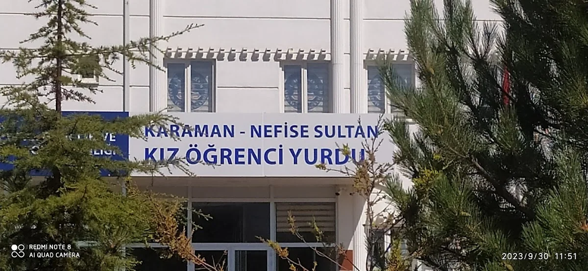 Nefise Sultan Kyk Kız Öğrenci Yurdu Fotoğraf3