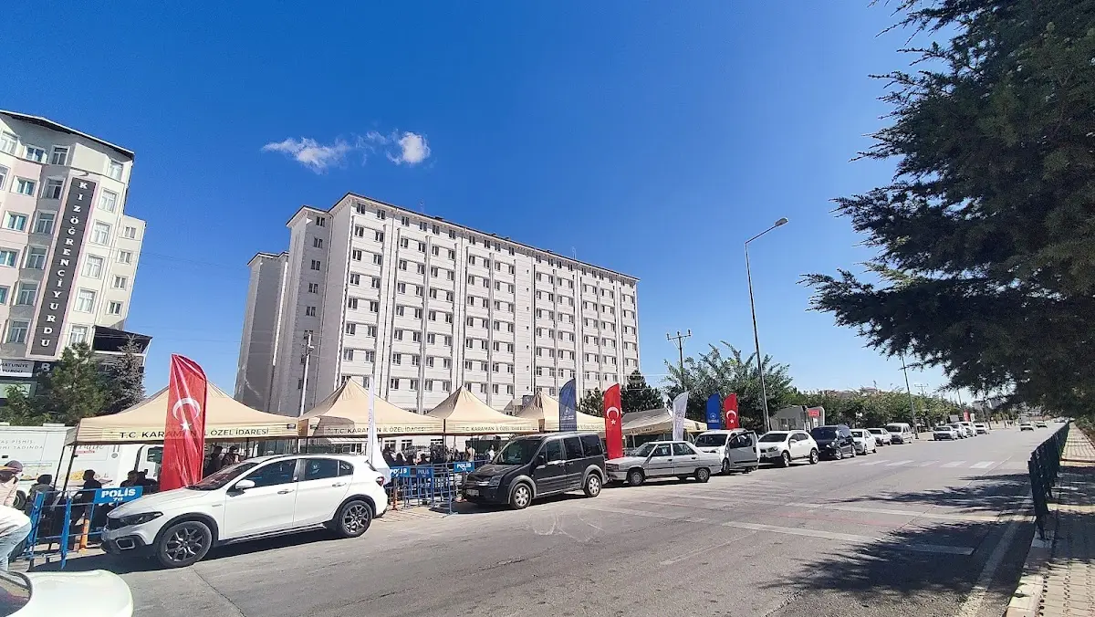 Nefise Sultan Kyk Kız Öğrenci Yurdu Fotoğraf2