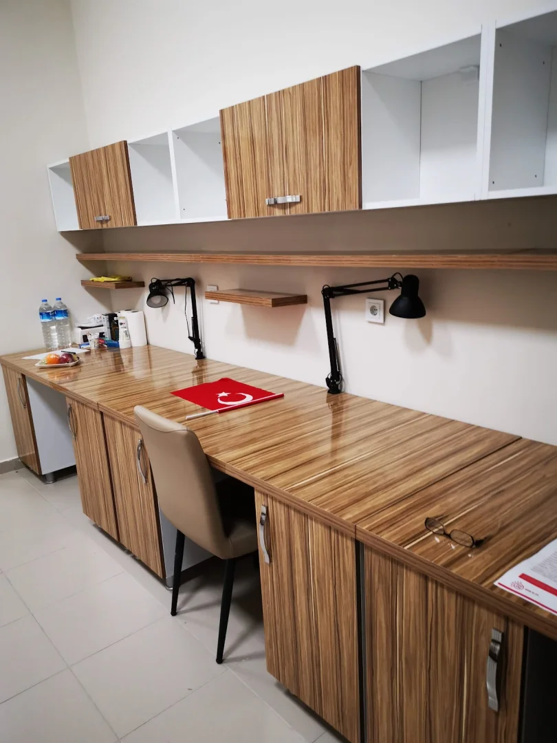 Nevşehir Kyk Kız Öğrenci Yurdu Fotoğraf2