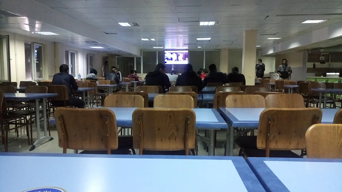 Niğde Ertuğrulgazi Kyk Erkek Öğrenci Yurdu