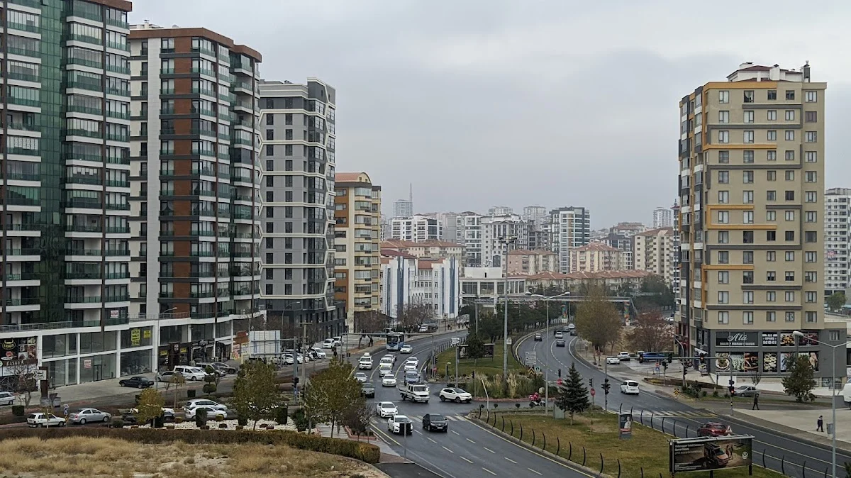 Niğde Sabancı Kyk Kız Öğrenci Yurdu