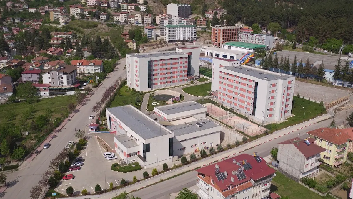 Niksar Kyk Kız Ve Erkek Öğrenci Yurdu Fotoğraf3