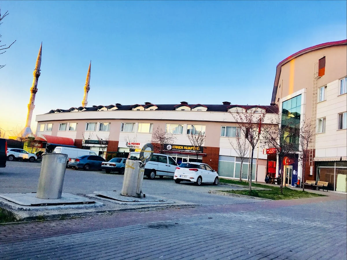 Nilüfer Hatun Kyk Kız Öğrenci Yurdu