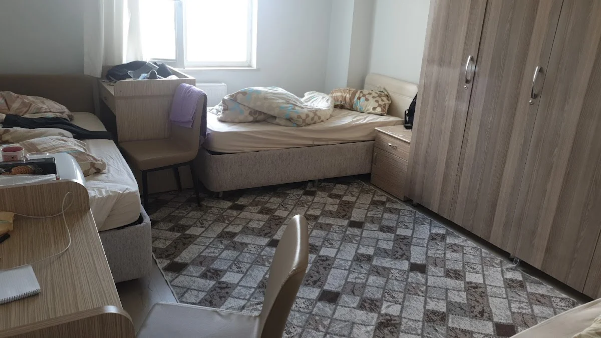 Nizip Kyk Kız Ve Erkek Öğrenci Yurdu Fotoğraf2