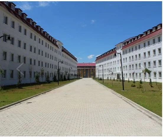 Nurettin Topçu Kyk Erkek Öğrenci Yurdu