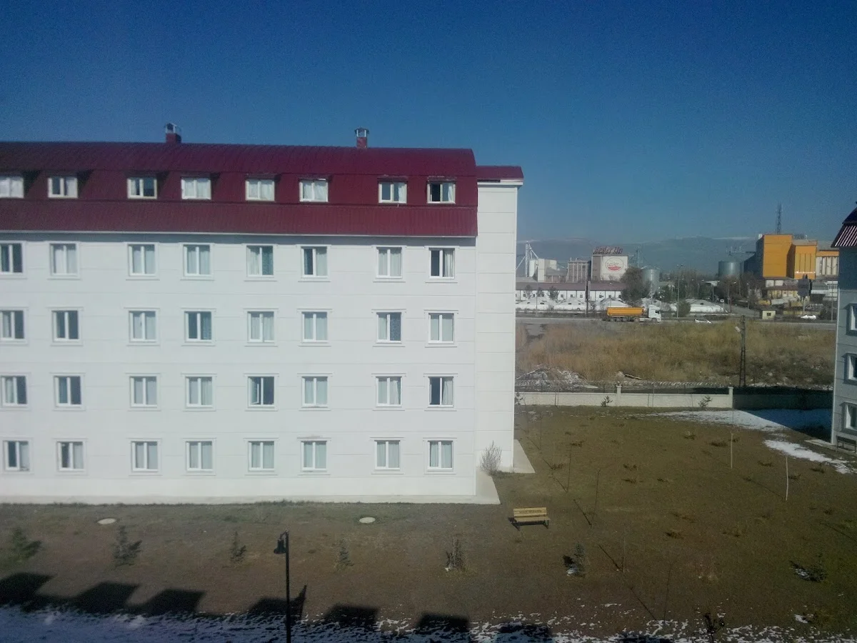 Nurettin Topçu Kyk Erkek Öğrenci Yurdu Fotoğraf3