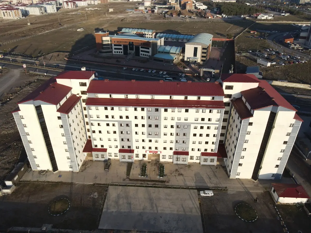 Nuri Paşa Kyk Kız Öğrenci Yurdu Müdürlüğü Cover