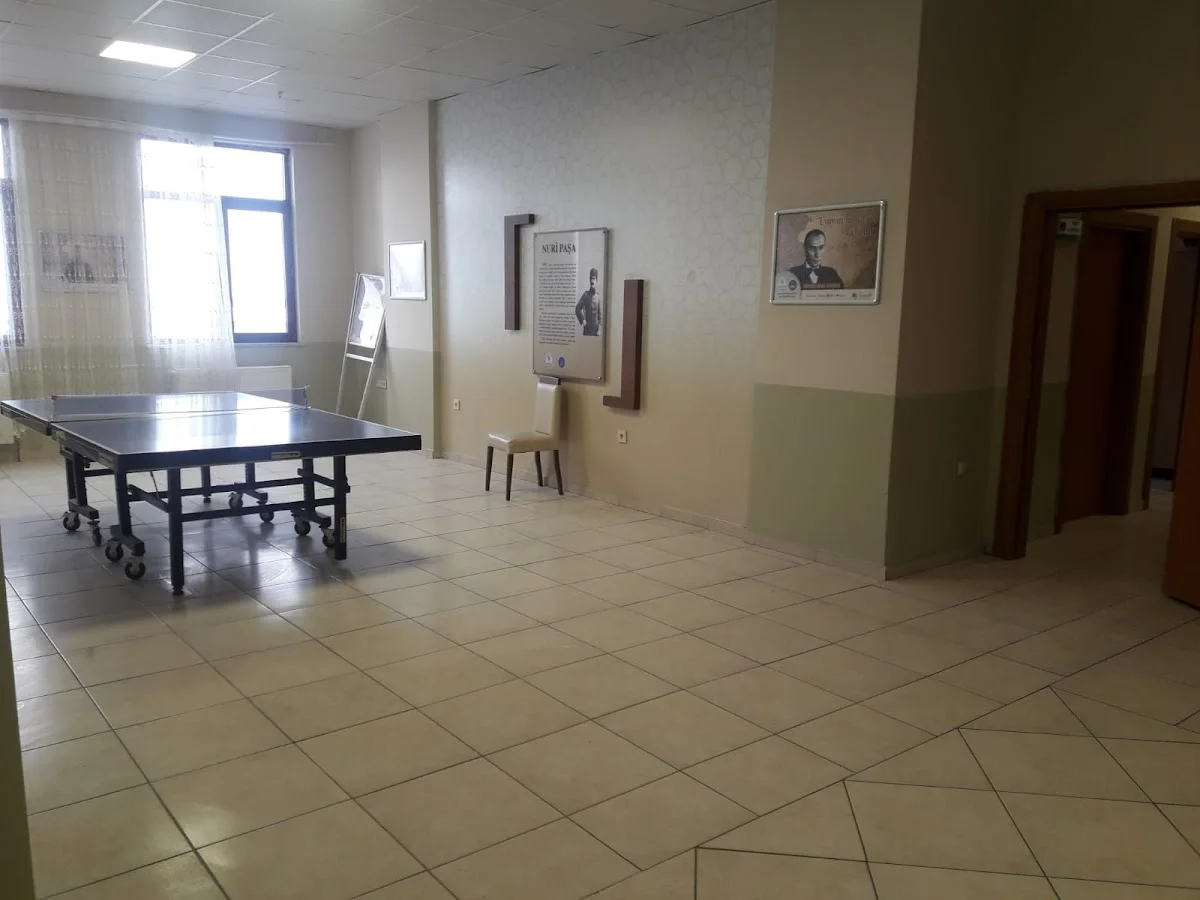 Nuri Paşa Kyk Kız Öğrenci Yurdu Müdürlüğü Fotoğraf3