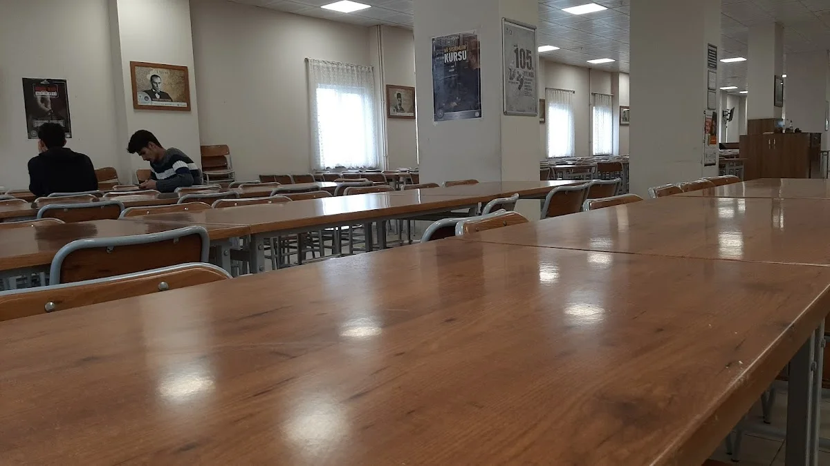 Nusrat Kyk Erkek Öğrenci Yurdu