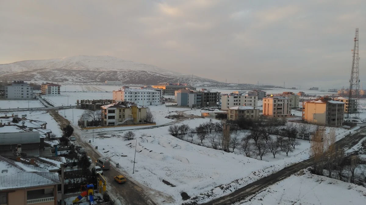 Ömer Bilginoğlu Kyk Erkek Öğrenci Yurdu