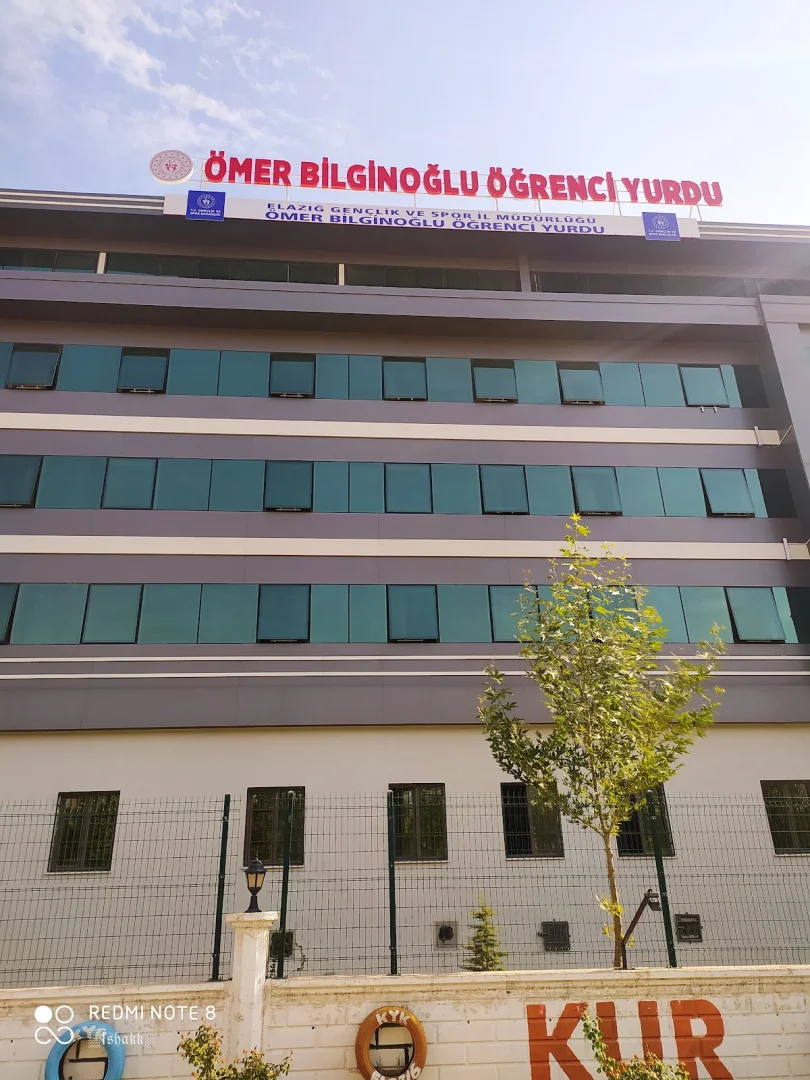 Ömer Bilginoğlu Kyk Erkek Öğrenci Yurdu Fotoğraf3