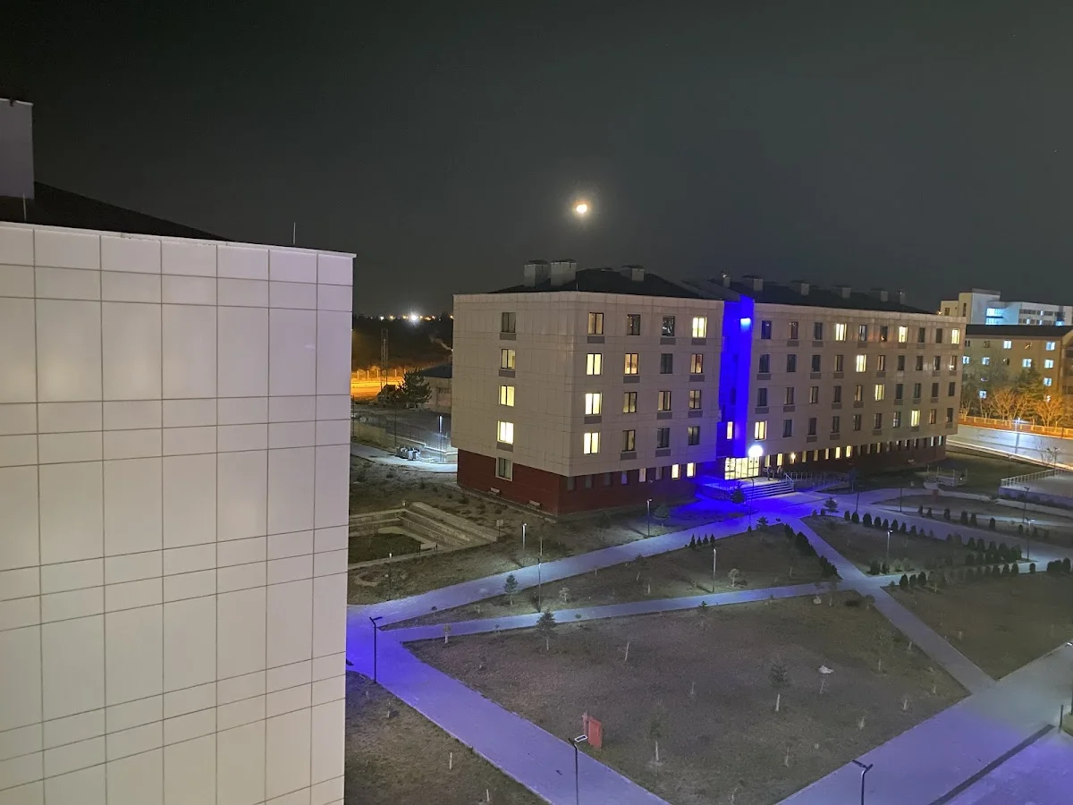 Ömer Halisdemir Kyk Erkek Öğrenci Yurdu