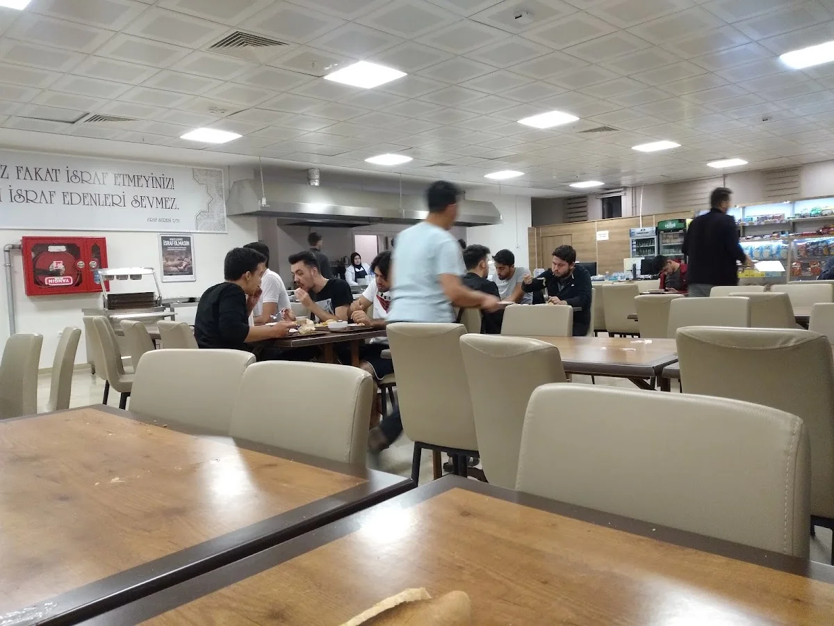 Ömer Halisdemir Kyk Erkek Öğrenci Yurdu Fotoğraf3