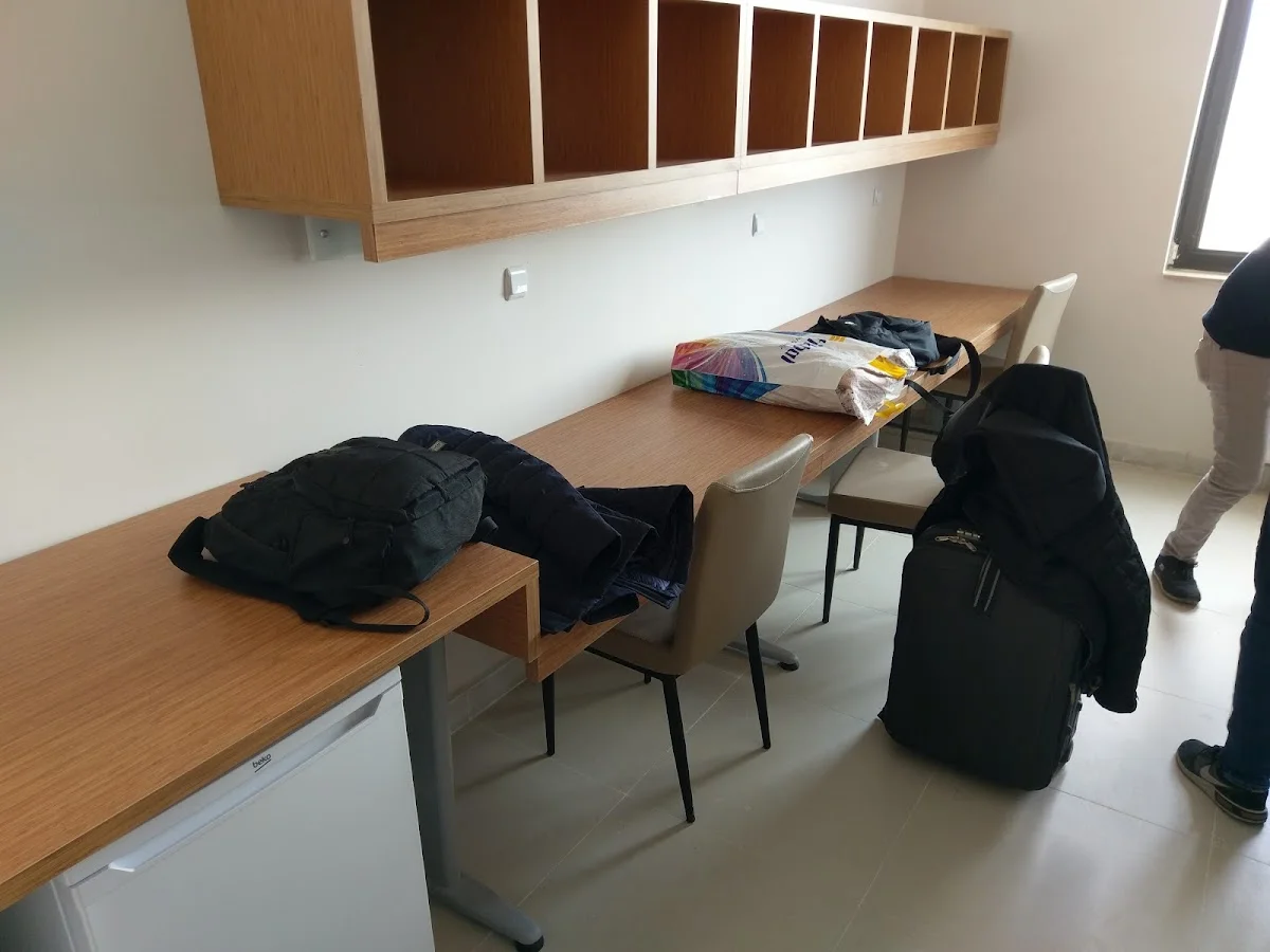 Ömer Halisdemir Kyk Erkek Öğrenci Yurdu Fotoğraf2