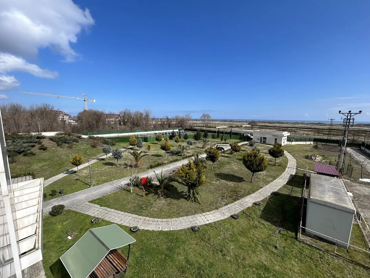 Ondokuz Mayıs Kyk Kız Ve Erkek Öğrenci Yurdu