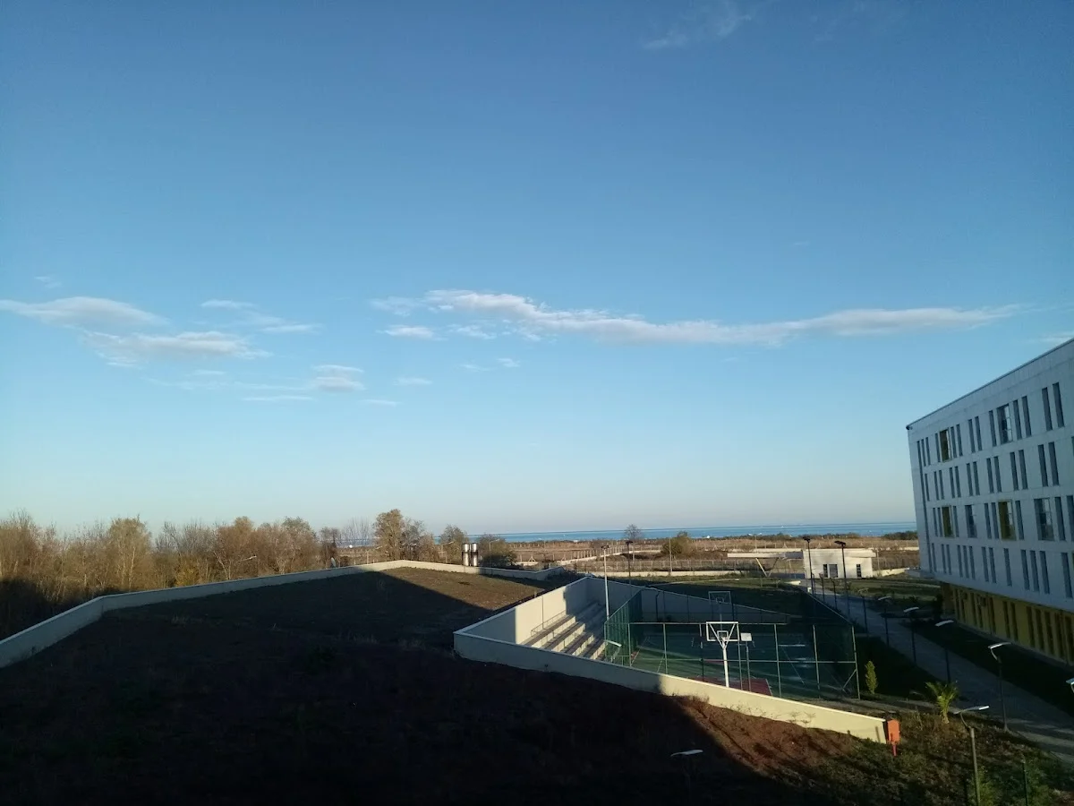 Ondokuz Mayıs Kyk Kız Ve Erkek Öğrenci Yurdu Fotoğraf3