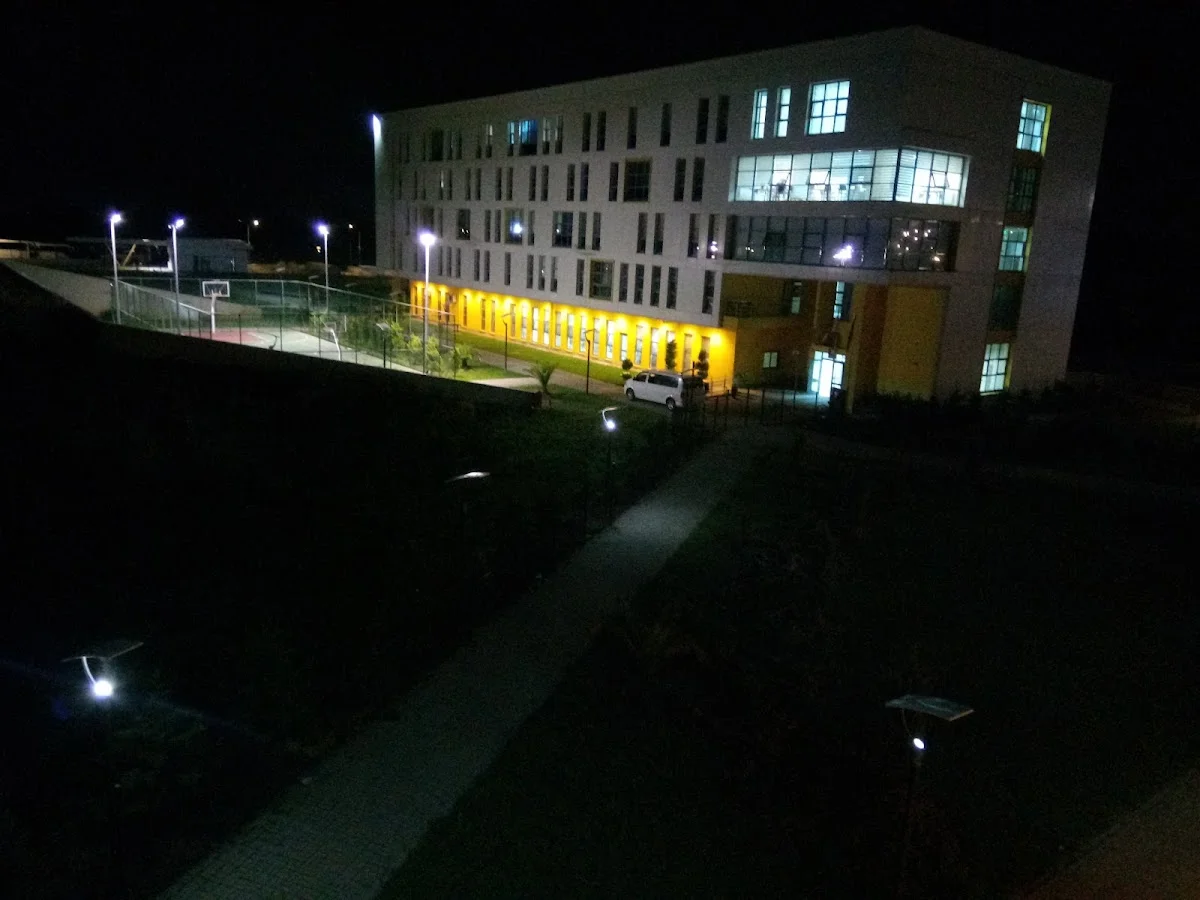 Ondokuz Mayıs Kyk Kız Ve Erkek Öğrenci Yurdu Fotoğraf2