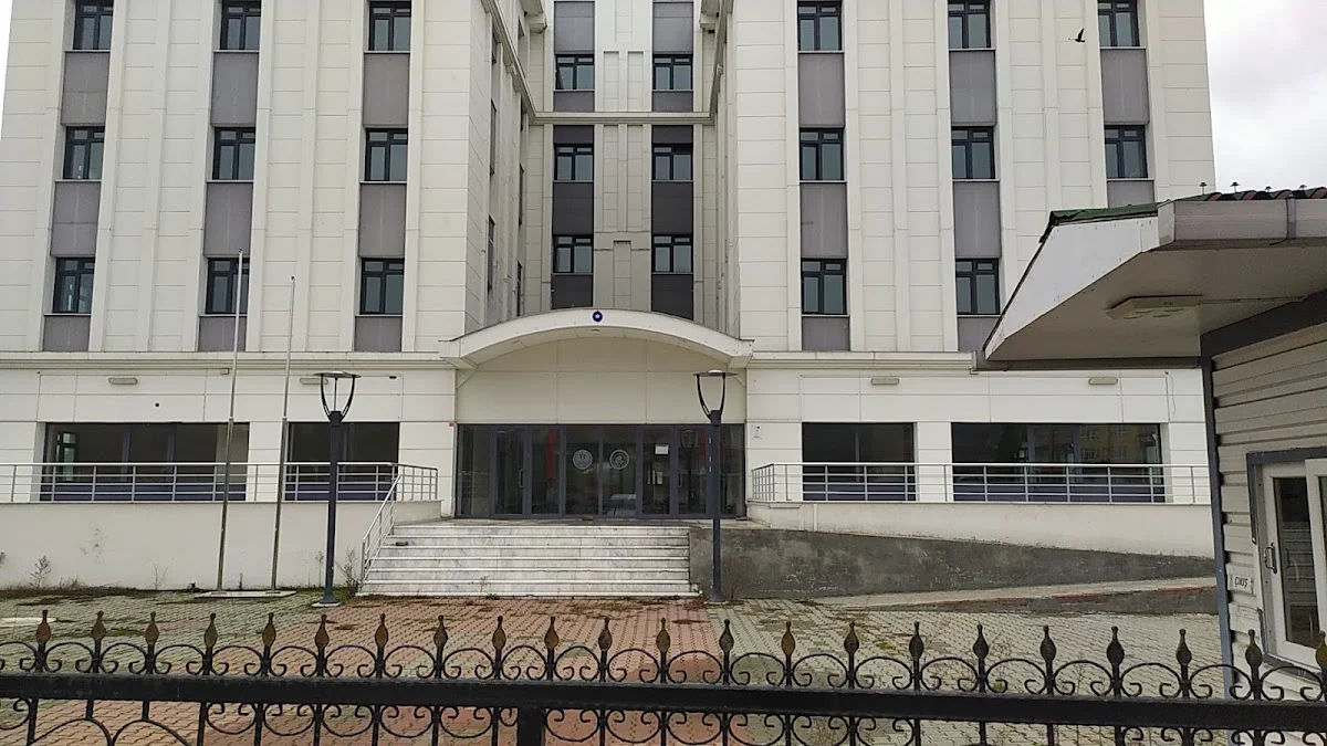 Oruç Reis Kyk Erkek Öğrenci Yurdu