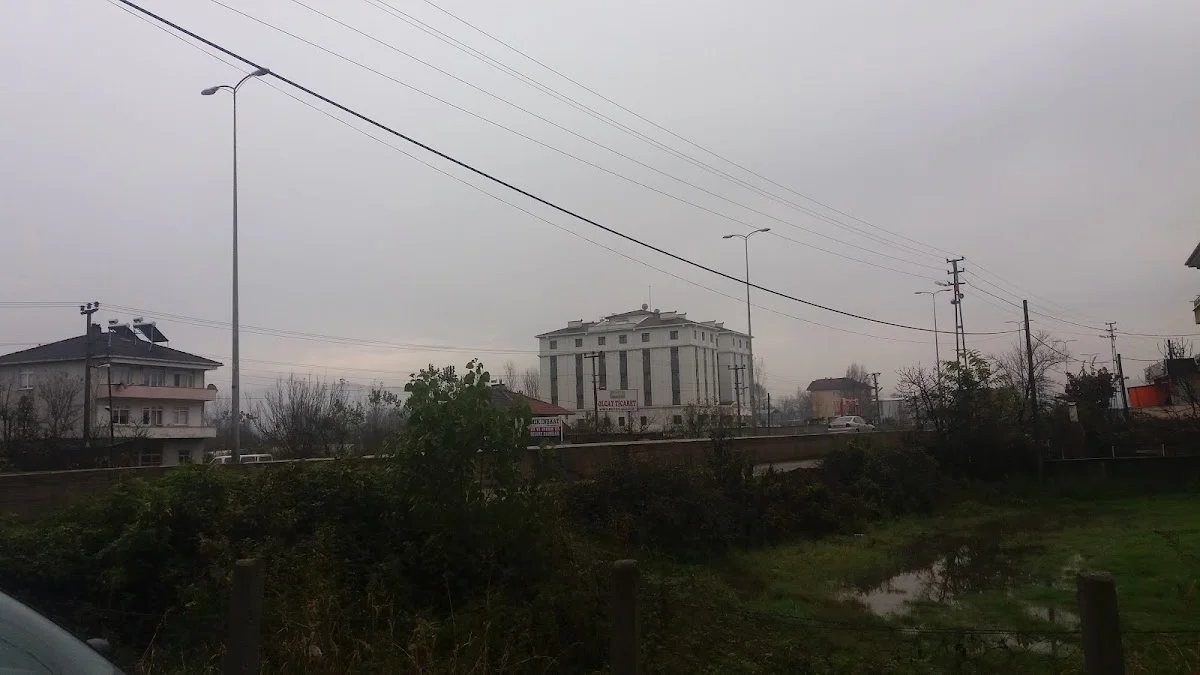 Oruç Reis Kyk Erkek Öğrenci Yurdu Fotoğraf3