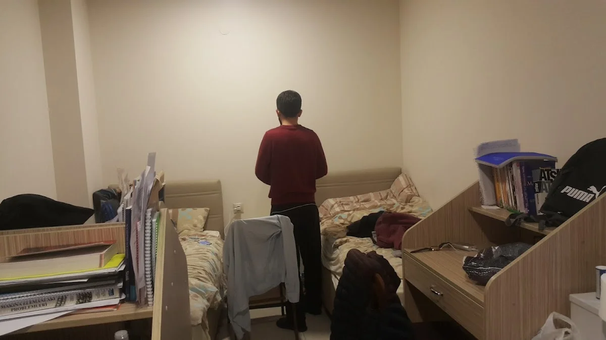 Oruç Reis Kyk Erkek Öğrenci Yurdu Fotoğraf2