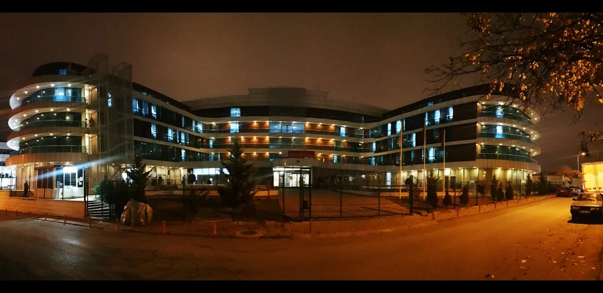 Osman Tan KYK Erkek Öğrenci Yurdu