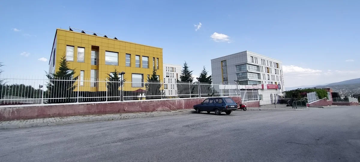 Osmancık Kyk Kız Ve Erkek Öğrenci Yurdu Cover