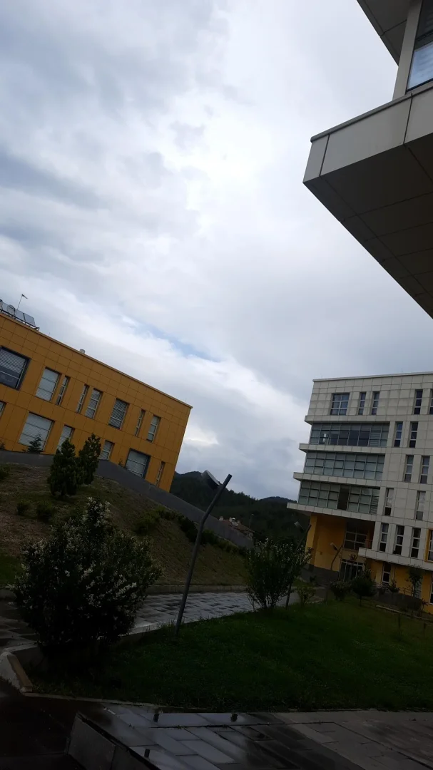 Osmancık Kyk Kız Ve Erkek Öğrenci Yurdu Fotoğraf3