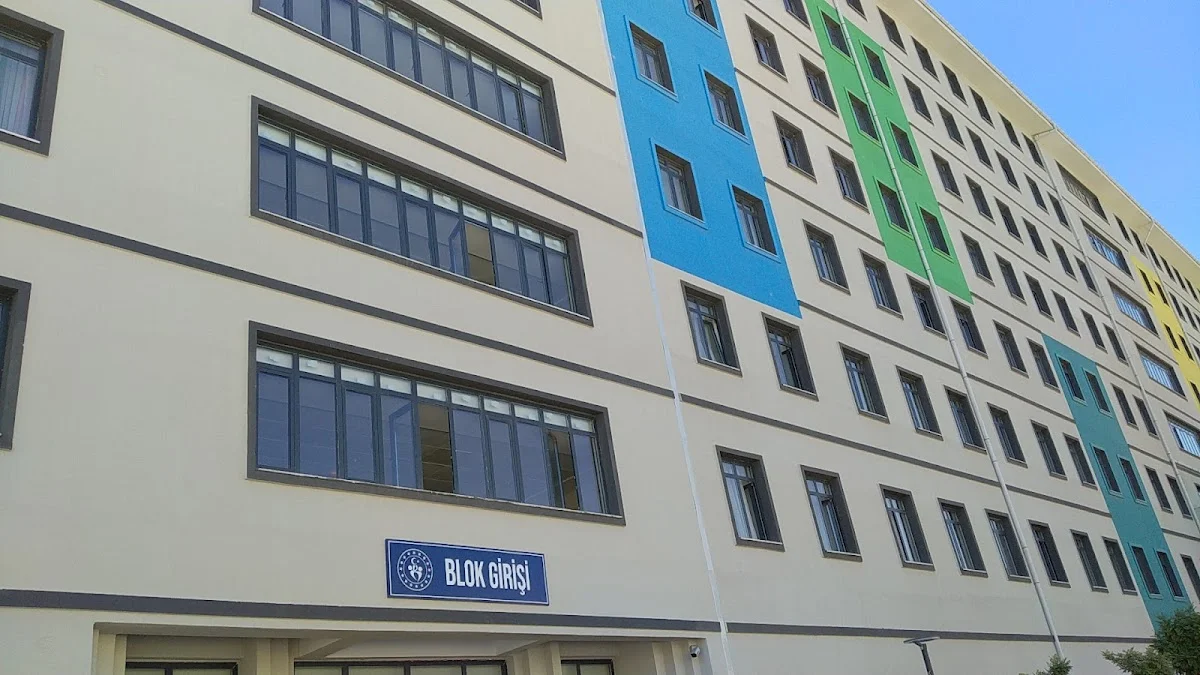 Osmaniye Kyk Kız Öğrenci Yurdu Fotoğraf3