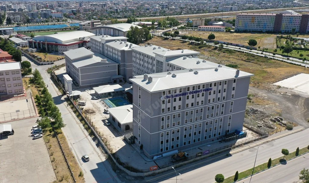 Osmaniye Kyk Kız Öğrenci Yurdu Fotoğraf2