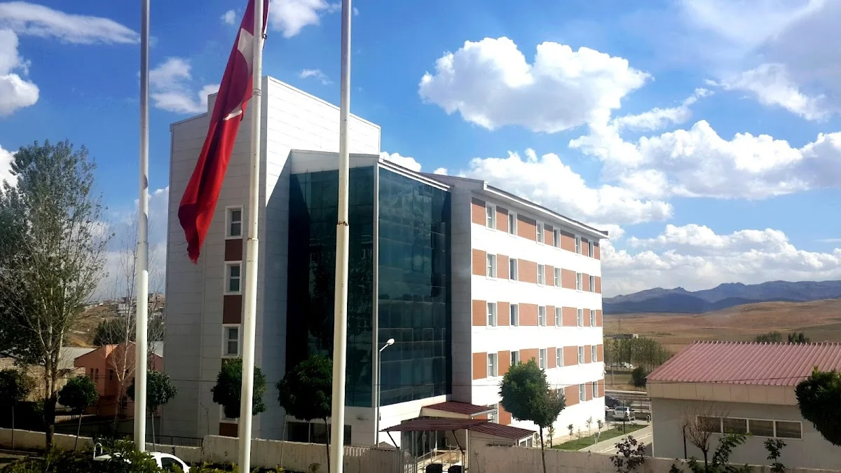 Özalp Kyk Kız Ve Erkek Öğrenci Yurdu Fotoğraf2