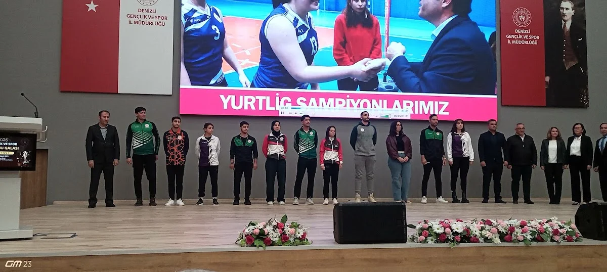 Pamukkale Kyk Kız Öğrenci Yurdu Cover