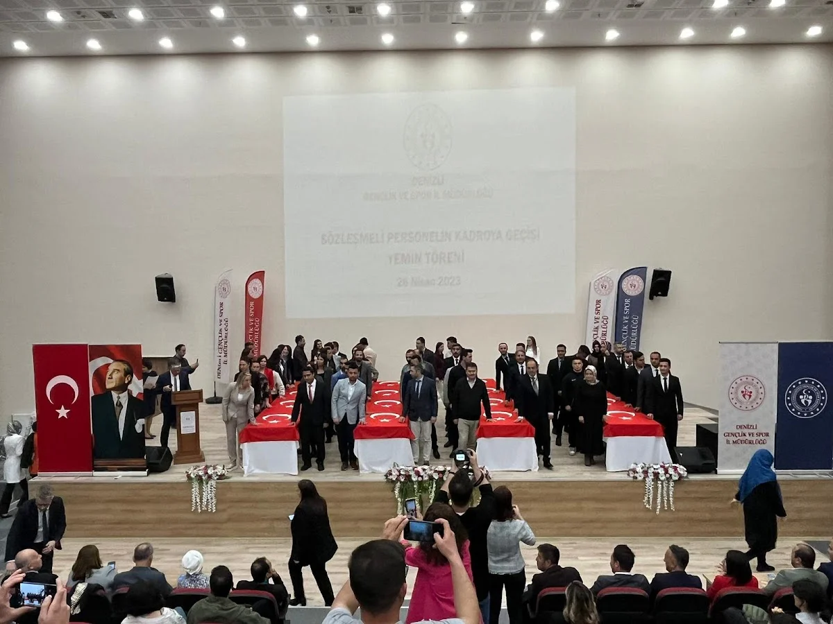 Pamukkale Kyk Kız Öğrenci Yurdu Fotoğraf3