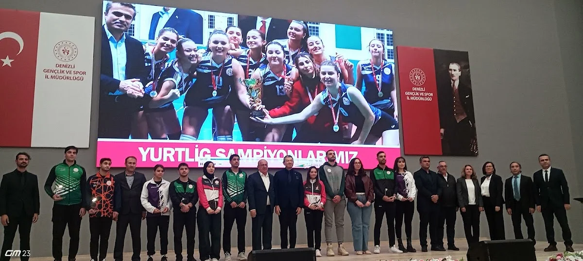 Pamukkale Kyk Kız Öğrenci Yurdu Fotoğraf2